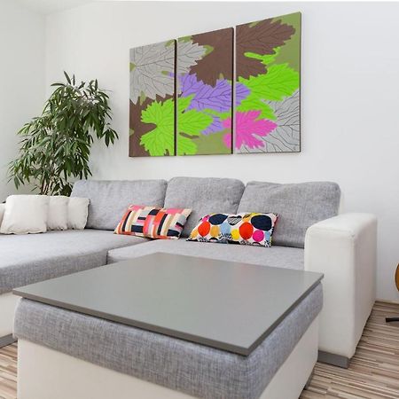 Mentha Apartments Deluxe - Mad Budapest Extérieur photo