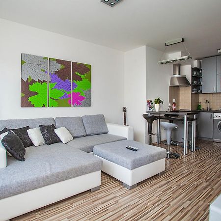 Mentha Apartments Deluxe - Mad Budapest Chambre photo