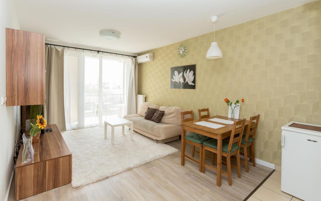 Mentha Apartments Deluxe - Mad Budapest Extérieur photo