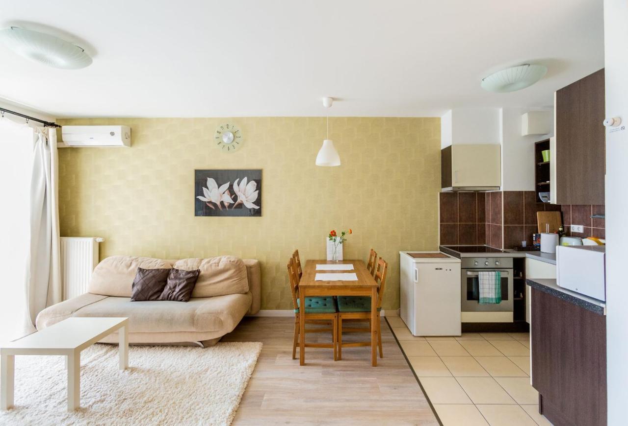 Mentha Apartments Deluxe - Mad Budapest Extérieur photo