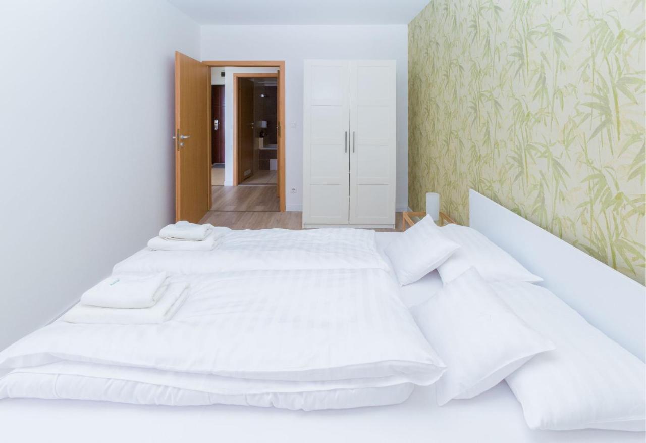Mentha Apartments Deluxe - Mad Budapest Extérieur photo