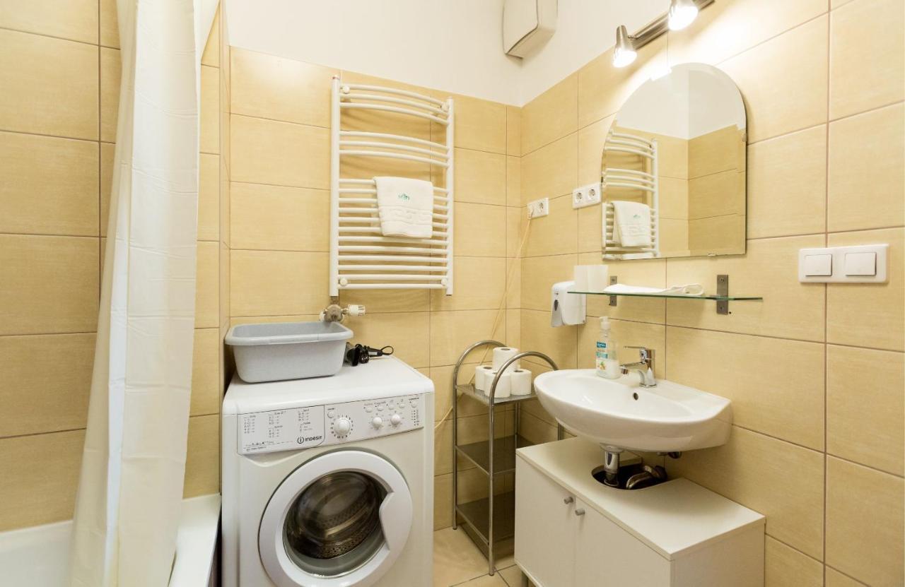 Mentha Apartments Deluxe - Mad Budapest Extérieur photo