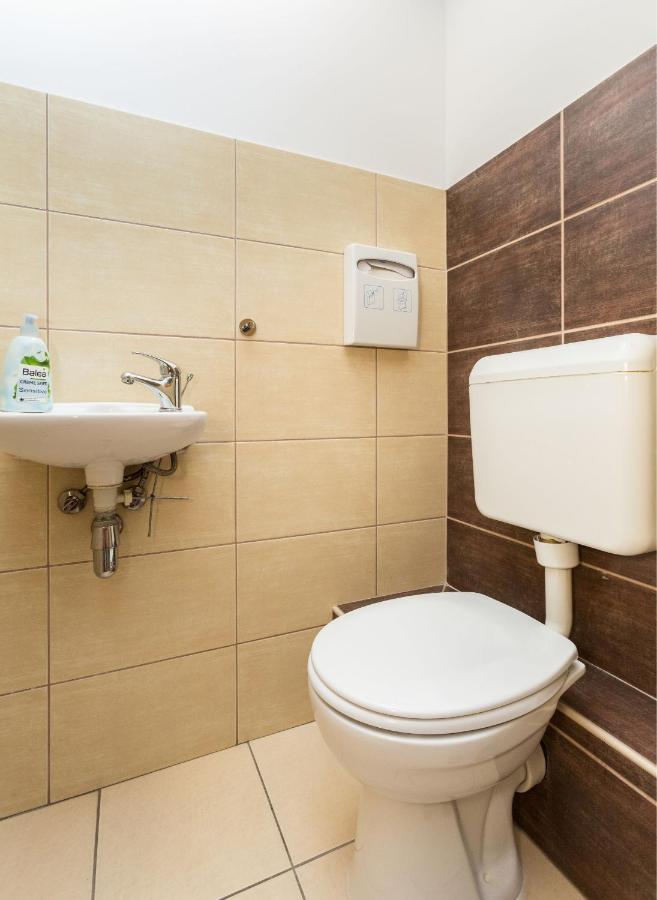 Mentha Apartments Deluxe - Mad Budapest Extérieur photo