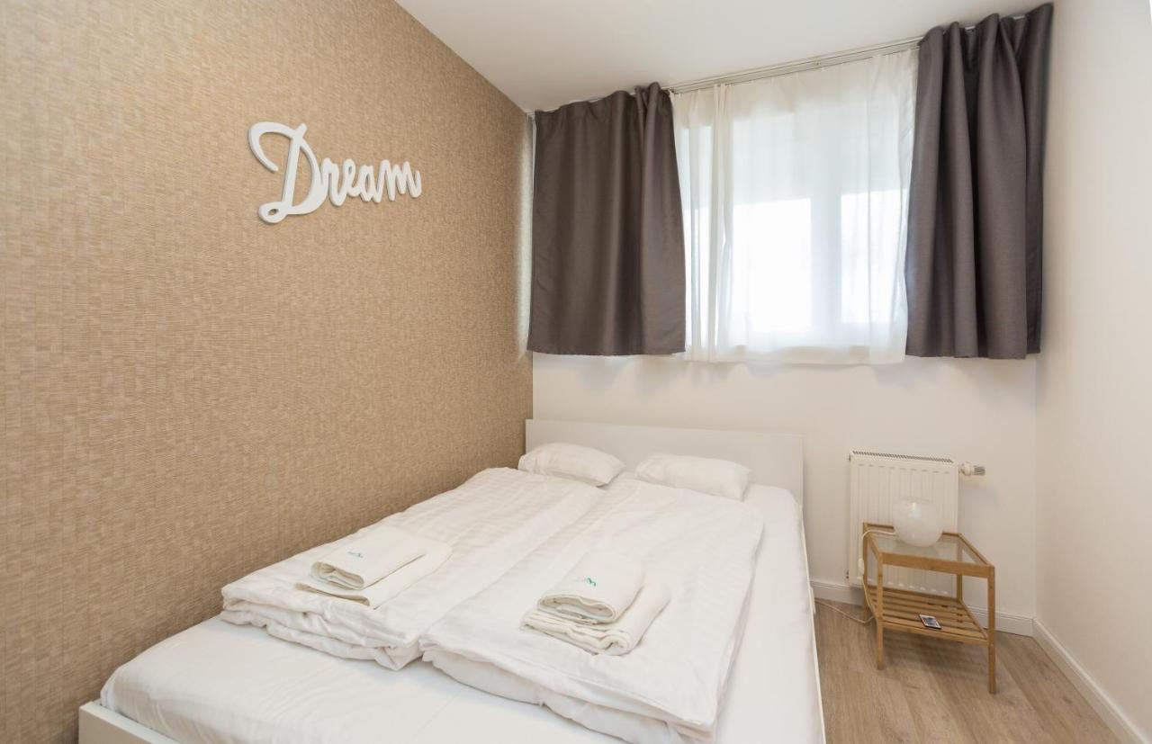 Mentha Apartments Deluxe - Mad Budapest Extérieur photo