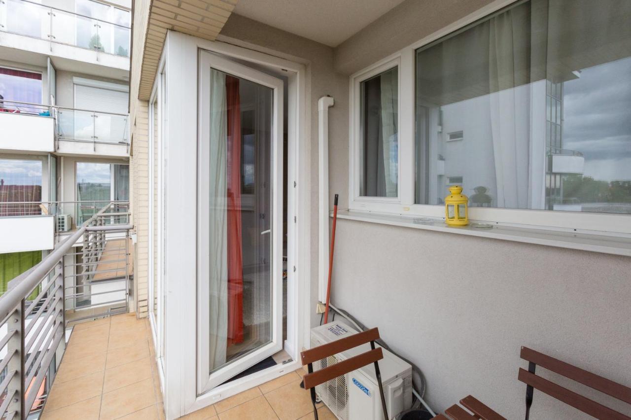 Mentha Apartments Deluxe - Mad Budapest Extérieur photo