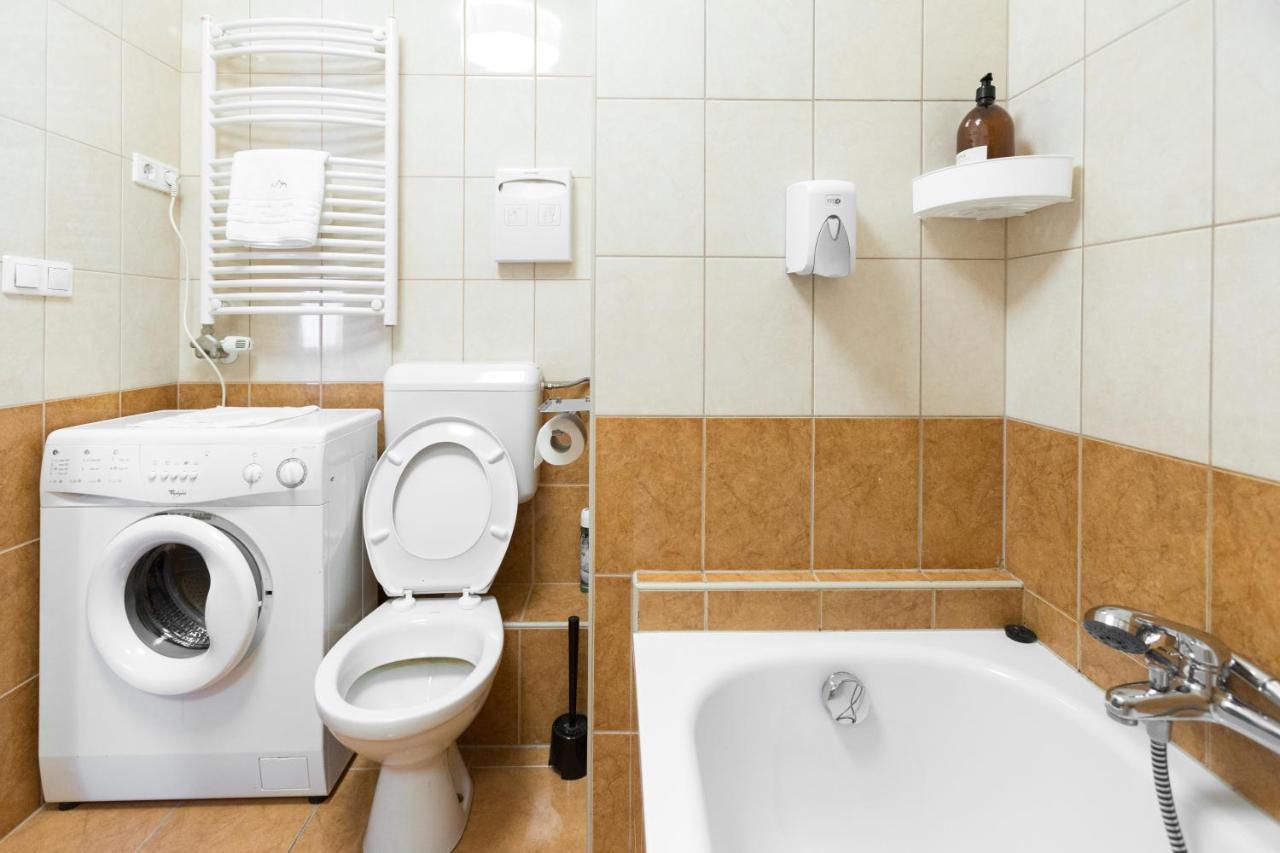 Mentha Apartments Deluxe - Mad Budapest Extérieur photo