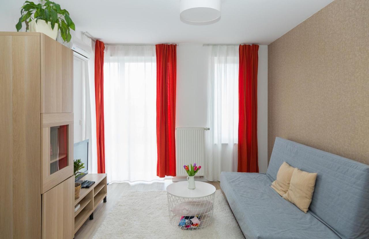 Mentha Apartments Deluxe - Mad Budapest Extérieur photo