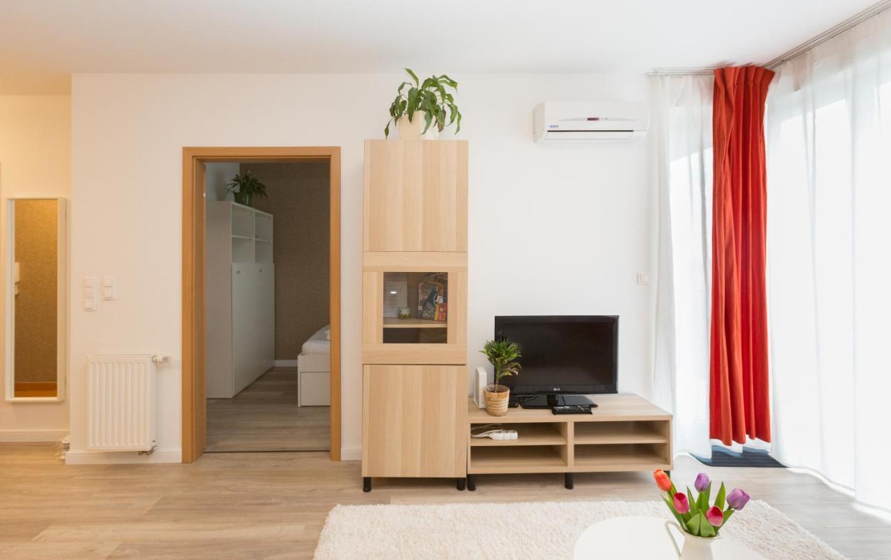 Mentha Apartments Deluxe - Mad Budapest Extérieur photo