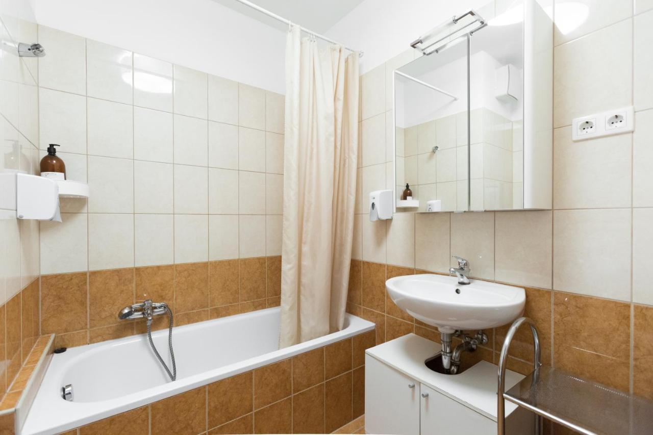 Mentha Apartments Deluxe - Mad Budapest Extérieur photo