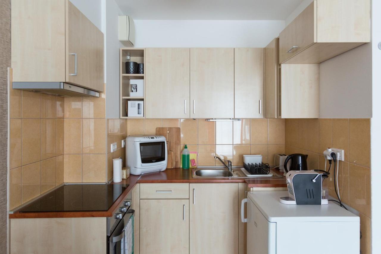 Mentha Apartments Deluxe - Mad Budapest Extérieur photo