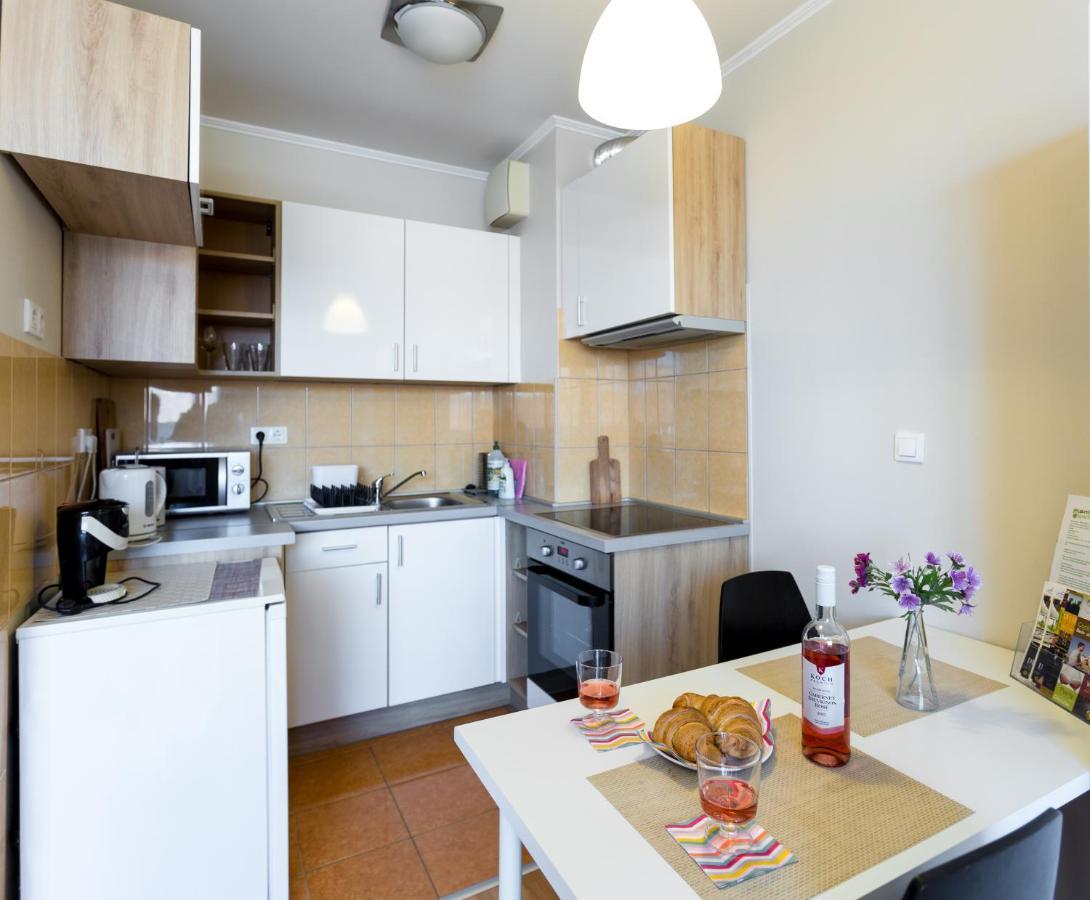 Mentha Apartments Deluxe - Mad Budapest Extérieur photo