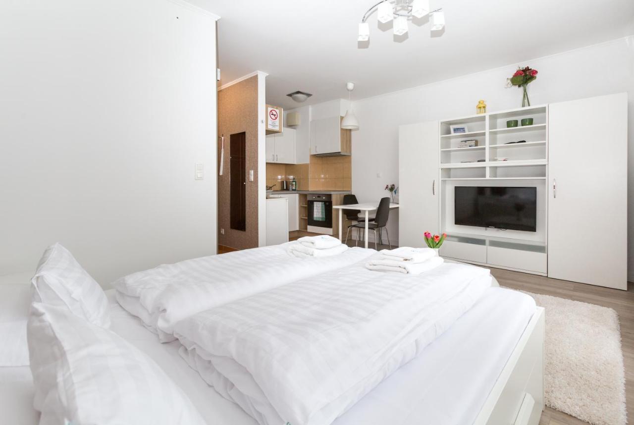 Mentha Apartments Deluxe - Mad Budapest Extérieur photo