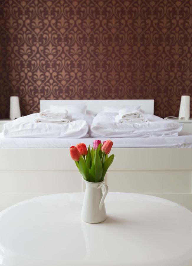 Mentha Apartments Deluxe - Mad Budapest Extérieur photo