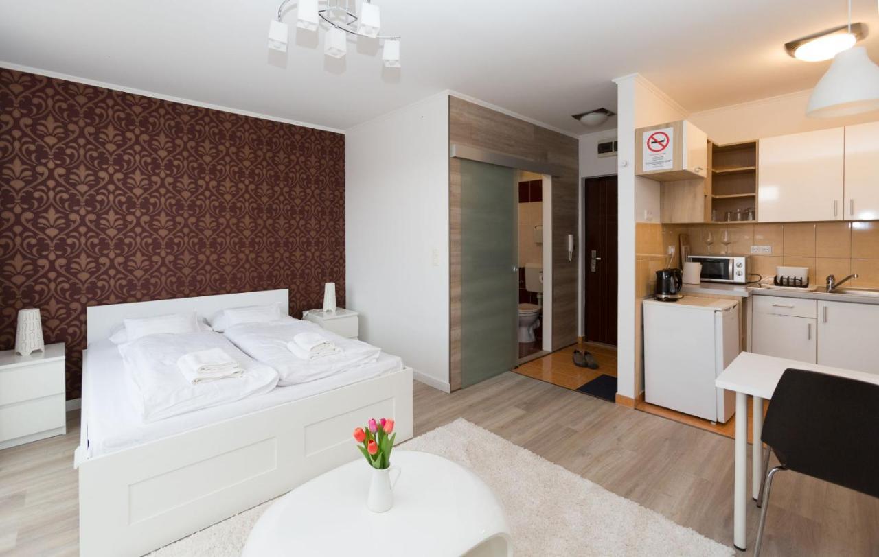 Mentha Apartments Deluxe - Mad Budapest Extérieur photo