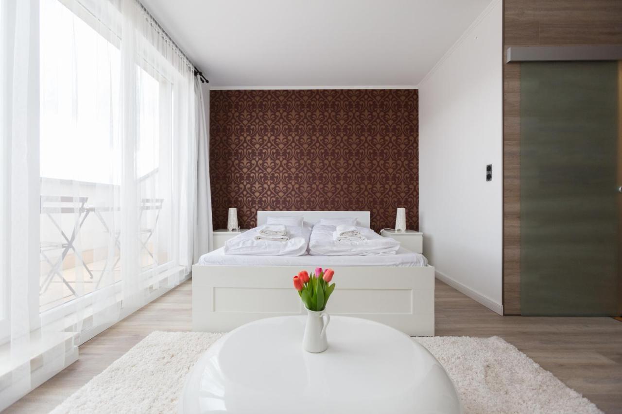 Mentha Apartments Deluxe - Mad Budapest Extérieur photo