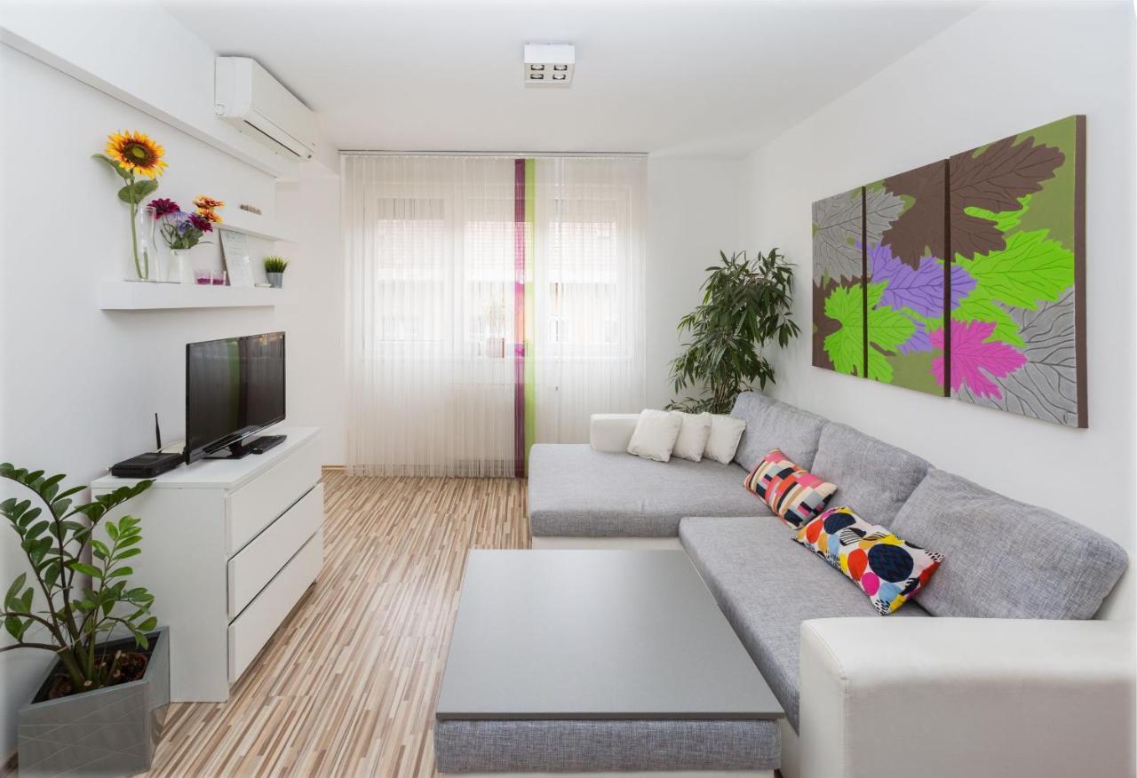 Mentha Apartments Deluxe - Mad Budapest Extérieur photo