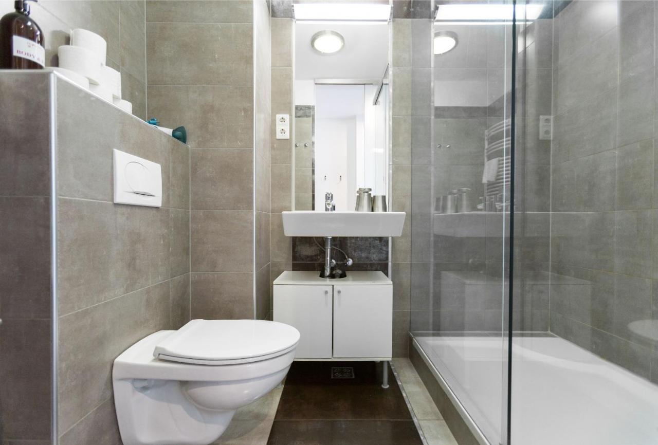 Mentha Apartments Deluxe - Mad Budapest Extérieur photo