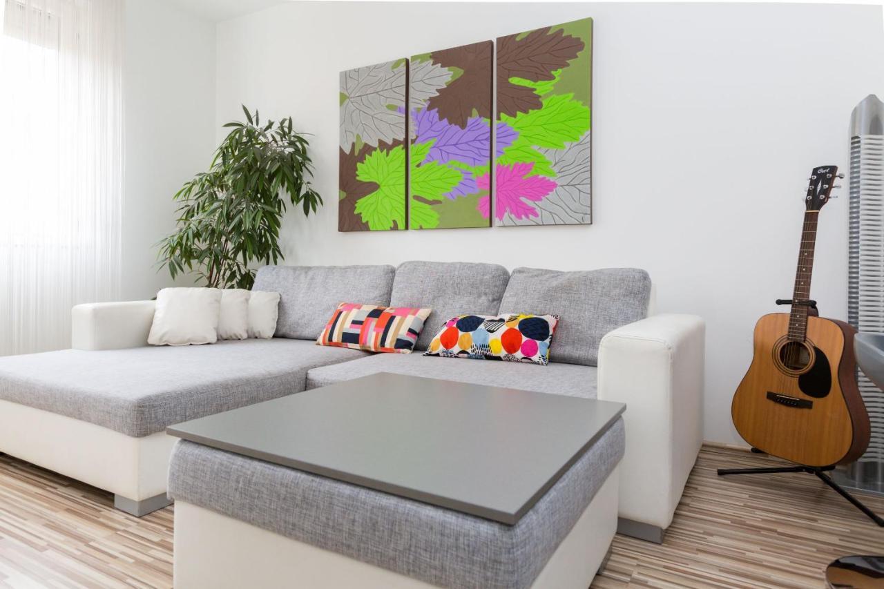 Mentha Apartments Deluxe - Mad Budapest Extérieur photo