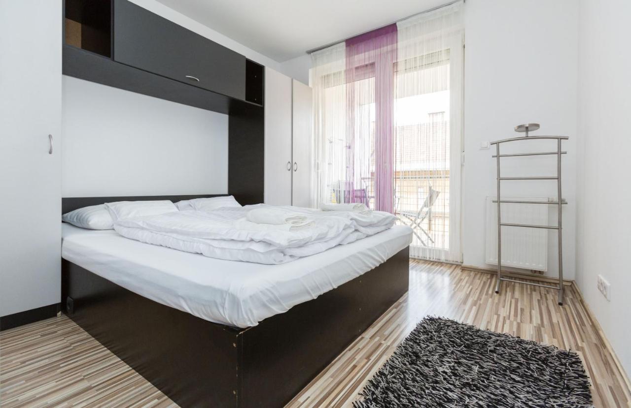 Mentha Apartments Deluxe - Mad Budapest Extérieur photo