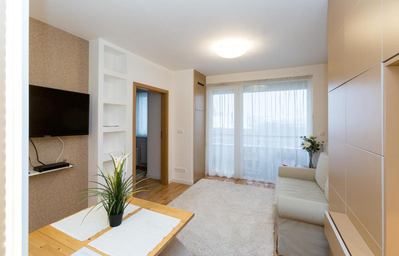 Mentha Apartments Deluxe - Mad Budapest Extérieur photo