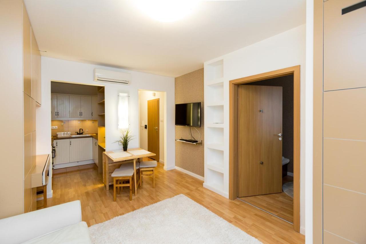 Mentha Apartments Deluxe - Mad Budapest Extérieur photo