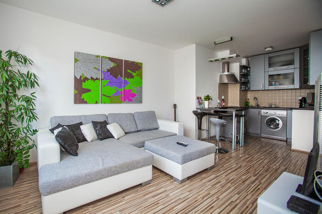Mentha Apartments Deluxe - Mad Budapest Chambre photo
