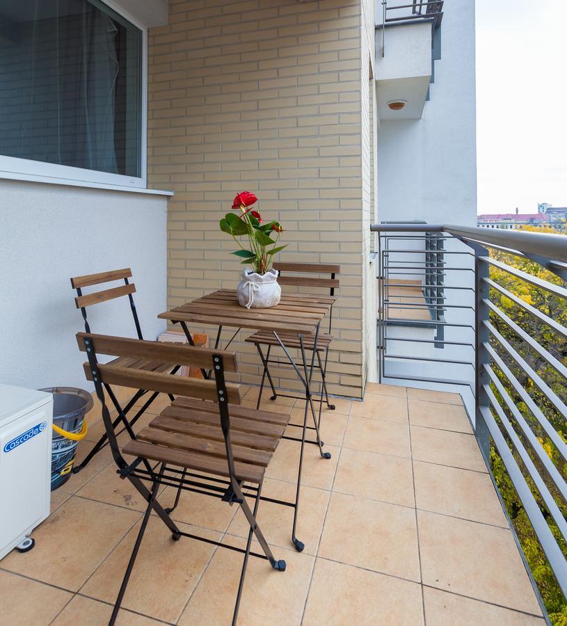 Mentha Apartments Deluxe - Mad Budapest Extérieur photo