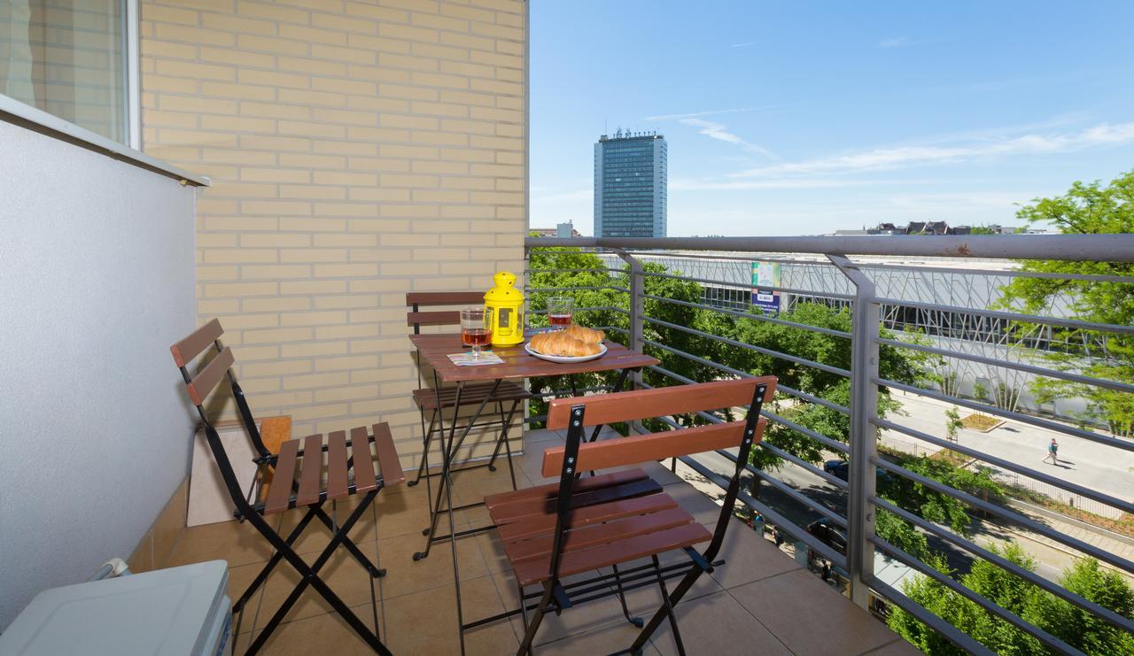 Mentha Apartments Deluxe - Mad Budapest Extérieur photo